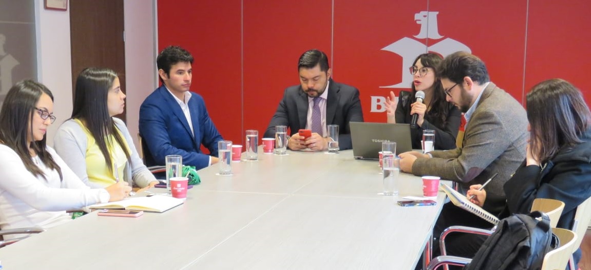 Bolsa de prácticas de la Alianza del Pacífico